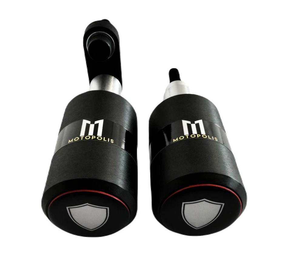 YAMAHA R6 YZF-R6 2003-2005 - ALMOHADILLAS DE CHOQUE PROTECTORES BOBINAS ALMOHADILLAS DE CAÍDA Foto 2 de 4