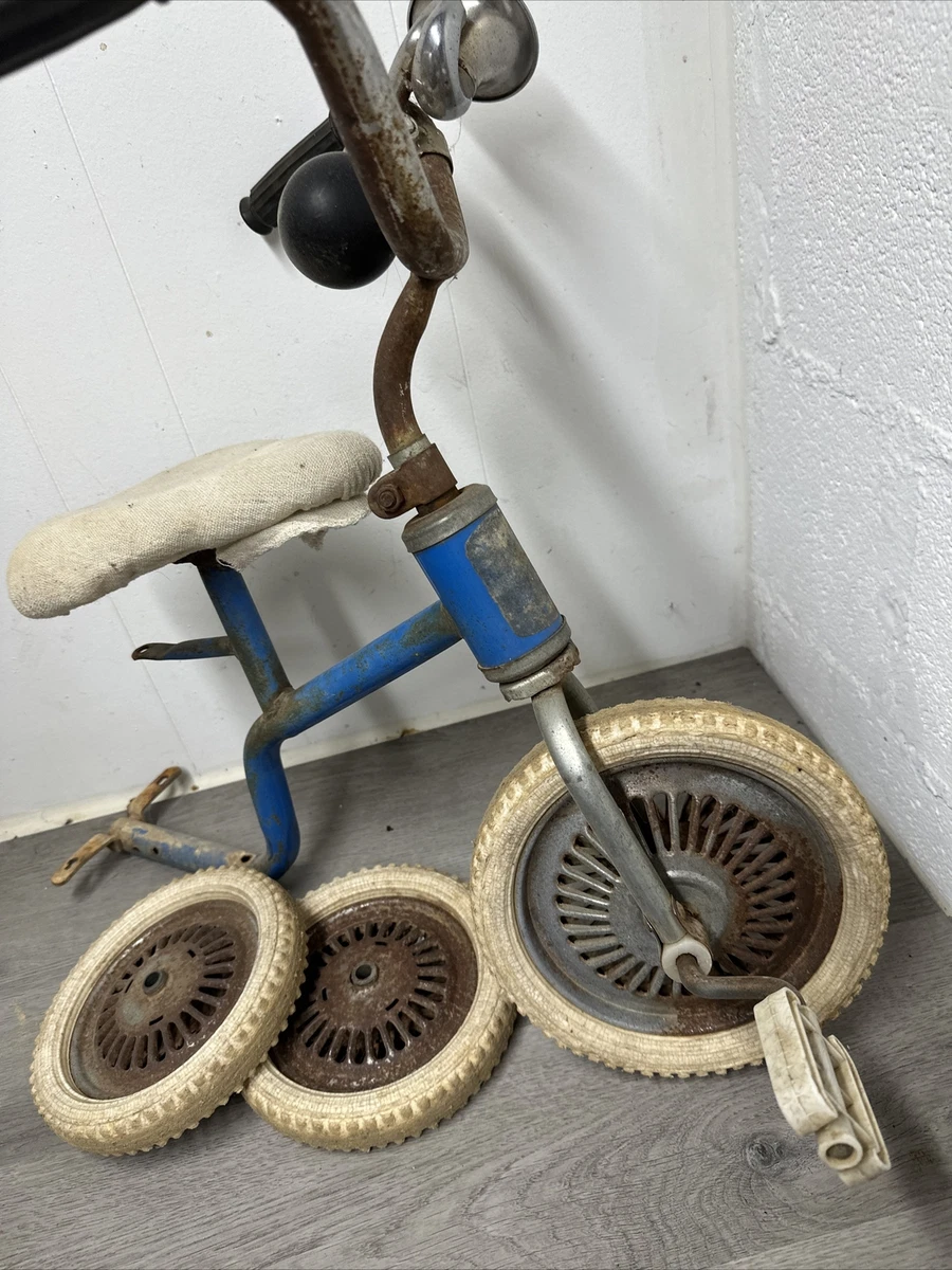 Lowrider trike online parts