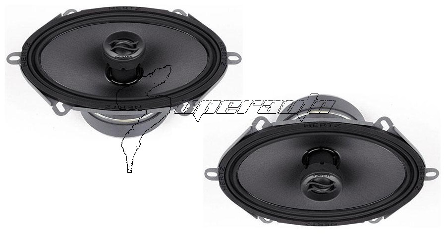 Hertz HCX 570: Il Miglior Upgrade Audio Auto 5x7 200W - Nuovi
