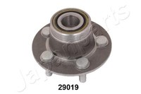 Japanparts KK-29019 Radnabe FüR Chrysler Dodge