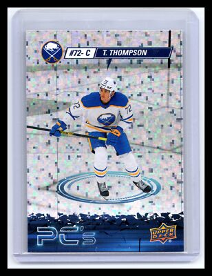 2023-24 Upper Deck Series 2 #PC-32 T. Thompson PC's