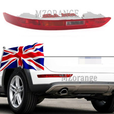 Left Side Rear Bumper Light Tail Brake Fog Lamps Fit For Audi Q5 8R 2008-2017 UK