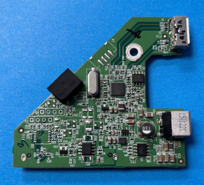  Western Digital HARD DRIVE Controller Board 4060-705149-000 REV A *TESTED*