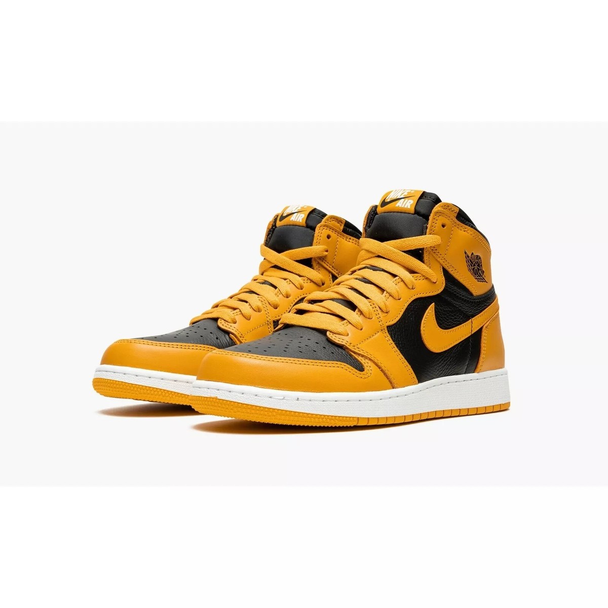 Air Jordan 1 Retro High OG GS Big Kid's 'Pollen' 575441-701 *ALL