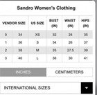 Sandro Aresky Cuffed Culottes Cropped Pants Size 38 Medium Blue Wide Leg New — photo 8