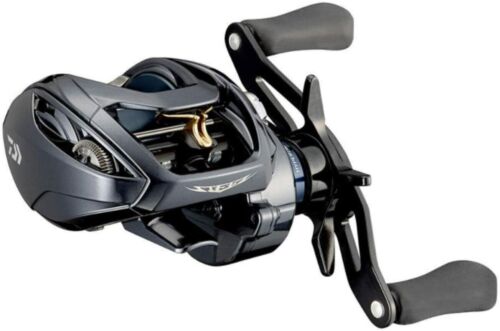 fast shipping and bargain sale Daiwa Baitcasting Reel 21 Steez A TW HLC  6.3L Left Handed IN BOX