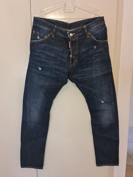dsquared2 jeans kenny twist Sz 50 | eBay