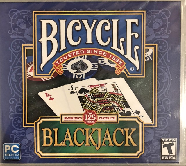 Bicycle BRAND Card Games Selections PC Windows XP Vista 7 8 10 for sale