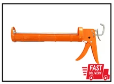 Dripless Smooth Rod Caulk Gun 29 oz. - Precise Dispensing Tool NEW