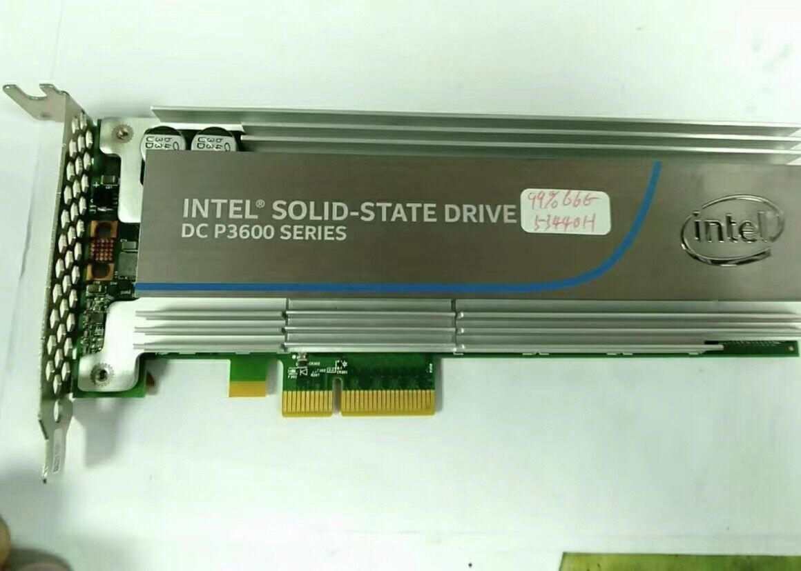 Intel P3605 1.6T Enterprise SSD