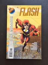 DC Comics The Flash #1000000 November 1998 Josh Hood Art