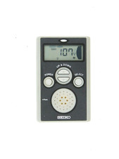 Seiko DM-20 Professional Digital Metronome