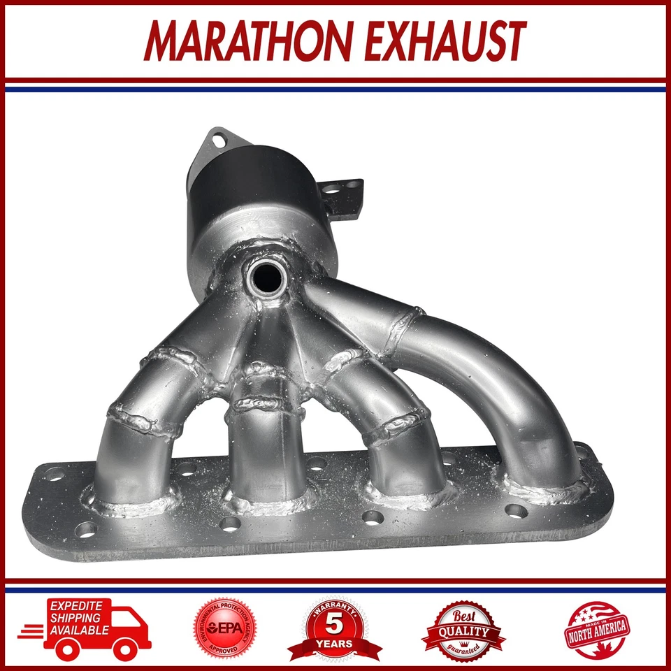 Manifold Catalytic for 11-14 Chevrolet Volt/14-15 Cadillac ELR 1.4L In Stock NEW - Image 4 of 4