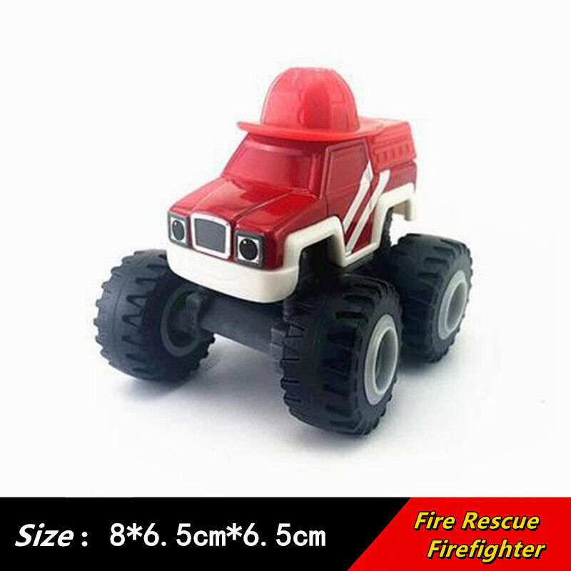 Blaze and the Monster Machines Diecast Racer Truck Toys Vehicle Pick Urs  Gifts