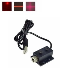 Focusable 638nm 650nm 515nm 450nm Red Green Blue RGB Line/Cross/Dot Laser Diode