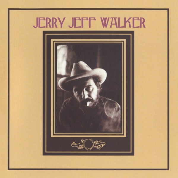 Jerry Jeff Walker Jerry Jeff Walker CD NEW