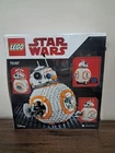 New ListingRetired LEGO Star Wars BB-8 (75187) With Instructions, Box & Mini Fig!