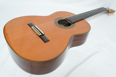 Yamaha C-300 Classical Guitar Solid Cedar Top,80s, Made in Japan