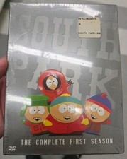 South Park: The Complete First Season South Park: The Complete First Season