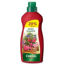 Chrysal Engrais Spécial pour Plantes Conteneurisées - Liquide 1,2 Litre en Pot