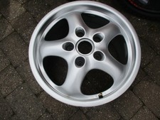Genuine Porsche 911 993 CUP 2 II Wheel 99336212801 9x17 ET70