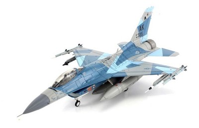 Hobby Master 1:72 USAF General Dynamics F-16C Block 30 Viper Fighter, HA38005
