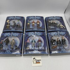 Product Image: Harry Potter Mini Collection Series 2 1/3 Hermione Granger  Ron Weasley C3160