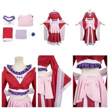 Maomao Cosplay Costume Apothecary Anime Diaries Maomao Deluxe Red Royal Dress