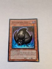 Steelswarm Cell HA05-EN043 Hidden Arsenal 5: Steelswarm Invasion-1st Edition