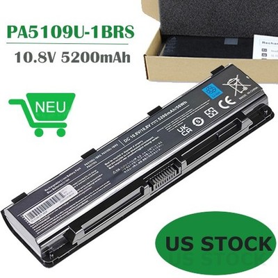 Battery FOR Toshiba Satellite C45-A C70-A-151 C55-A-1UG PA5109U-1BRS Pabas272