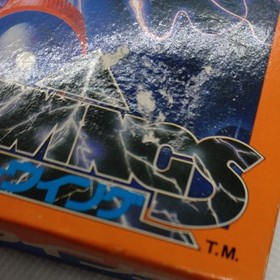 B WINGS Nintendo Famicom Japan Import Free shipping FedEx DHL Tested DFC-BW