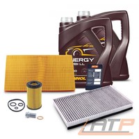 Inspektionspaket FÜR Mercedes Viano Vito / Mixto W639 2.2 110 113 116 CDI 2010 -
