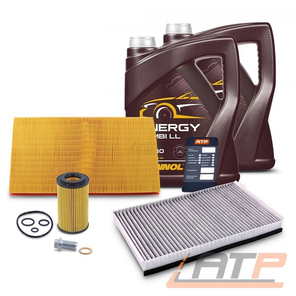 Inspektionspaket FÜR Mercedes Viano Vito / Mixto W639 2.2 110 113 116 CDI 2010 --image