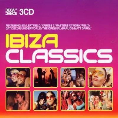 Various - Ibiza Classics