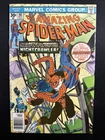 The Amazing Spider-man #161 1976 Marvel Comics Bronze Age 1st Print VG