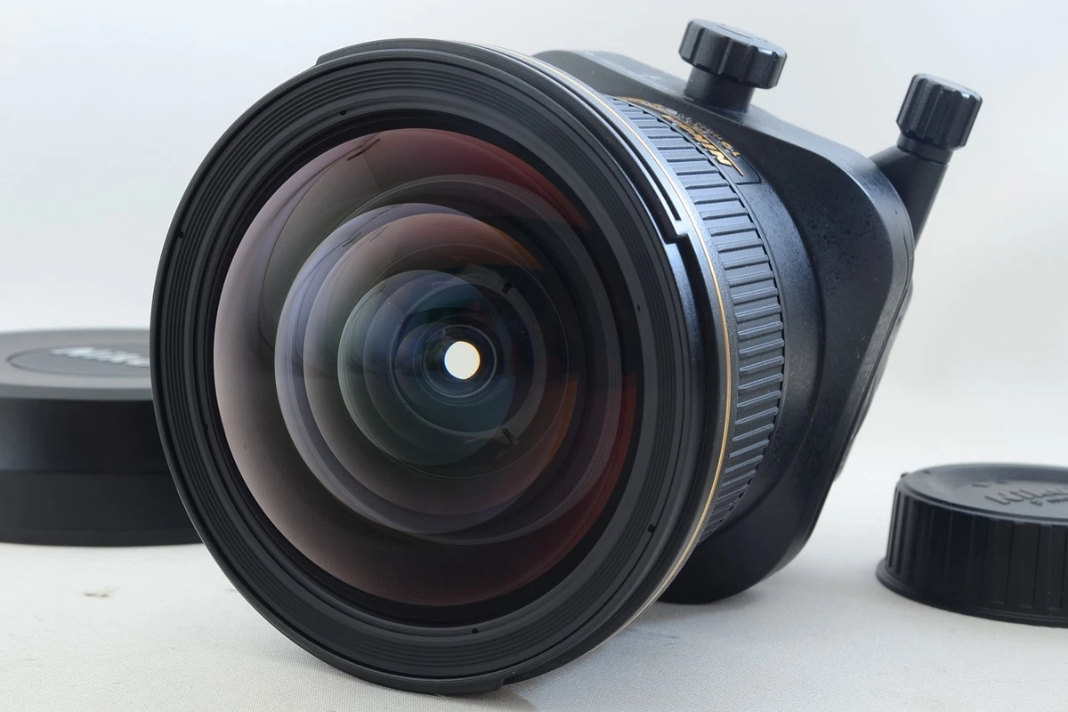 Nikon 19mm Focal Camera Lenses for sale - eBay