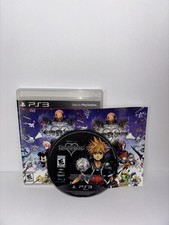 Kingdom Hearts HD 2.5 ReMIX (Sony PlayStation 3, 2014)