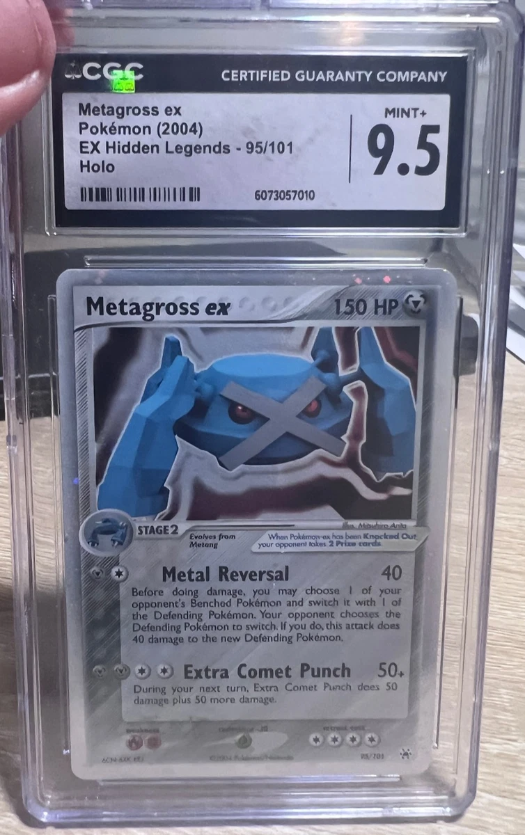 Metagross Ex
