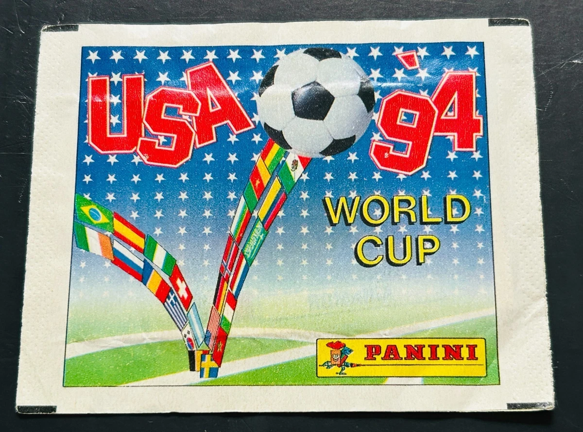 Panini World Cup 1994 for sale | eBay