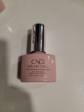CND Shellac Luxe 60 Second Removal GEL POLISH - Color 269- Unmasked