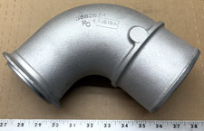Cummins Oem Air Intake Elbow 3682674 3 Inch To 4 Inch Connection For Isc Isl