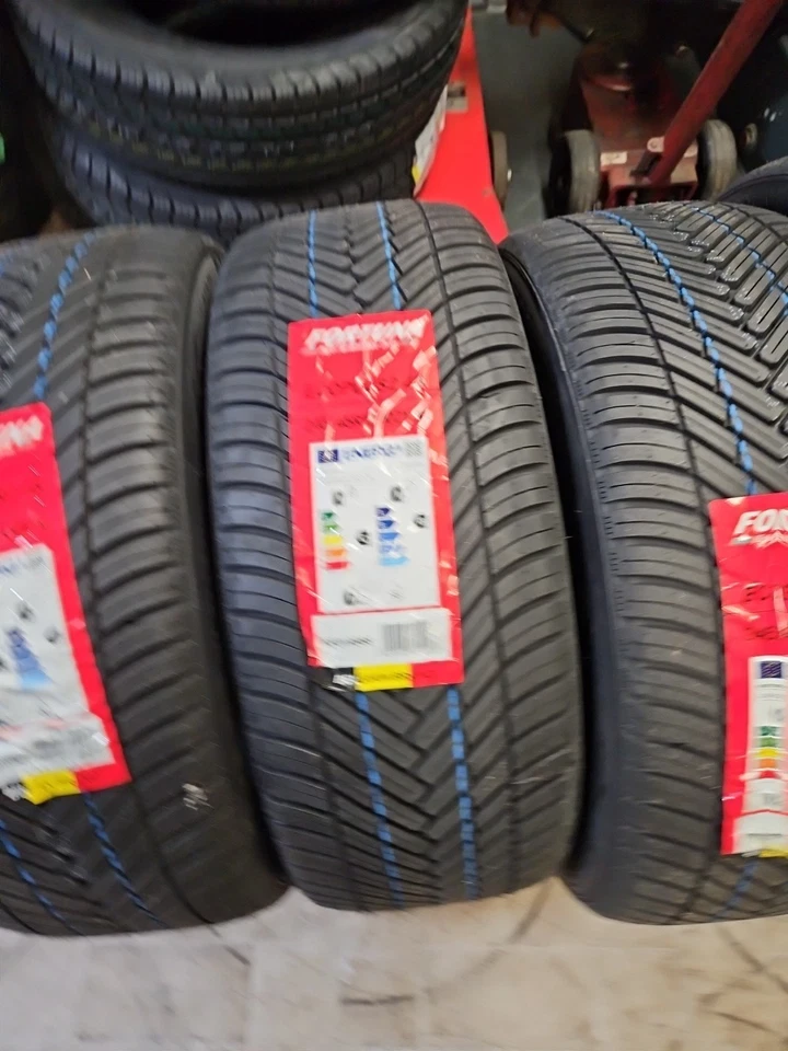 4 PNEUS 245/45 R19 102Y XL SUPERIA ECO 4S PRIX x 4 PNEUMATIQUES NEUFS 4 SAISONS - Photo 2/4