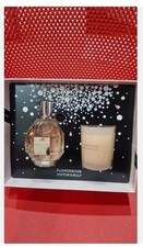 Viktor & Rolf FLOWERBOMB Gift Set 100ml Eau De Parfum & Candle 70g Brand NEW❤