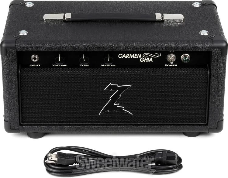 Cabezal de tubo Dr. Z Carmen Ghia 18 vatios Foto 3 de 4