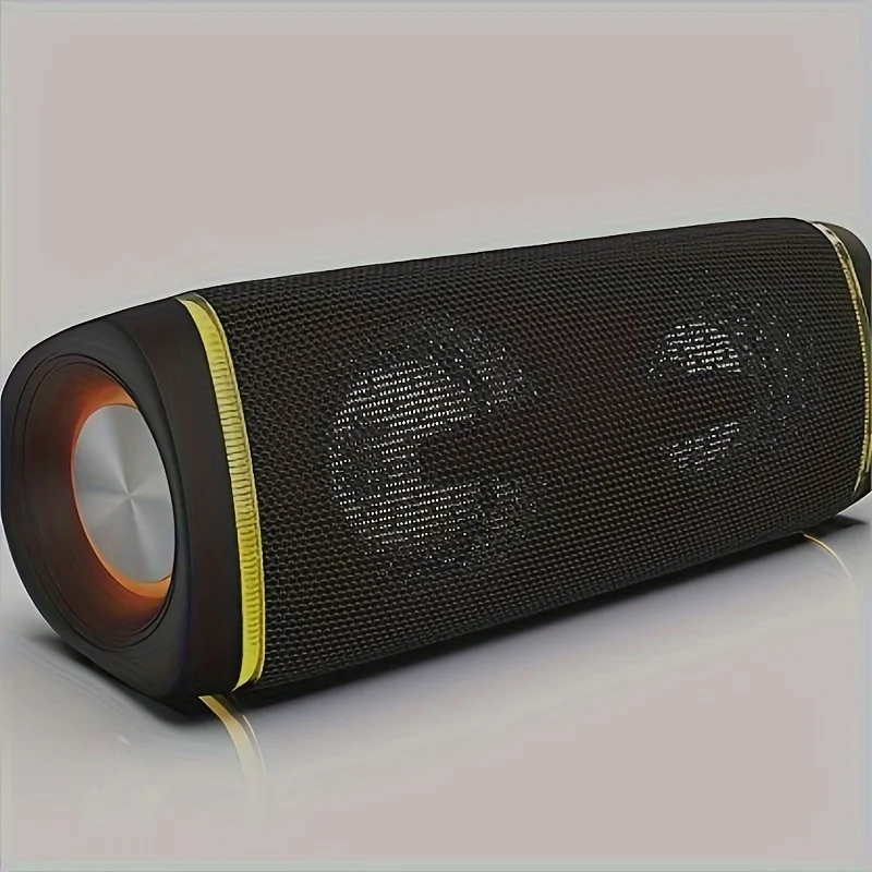 40W Portable Bluetooth Speaker IP67 Waterproof Wireless Stereo Sound