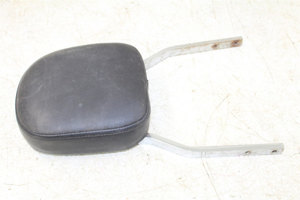 1999 Victory Motorcycle V92C Passenger Seat Backrest Back Rest 49900 | eBay