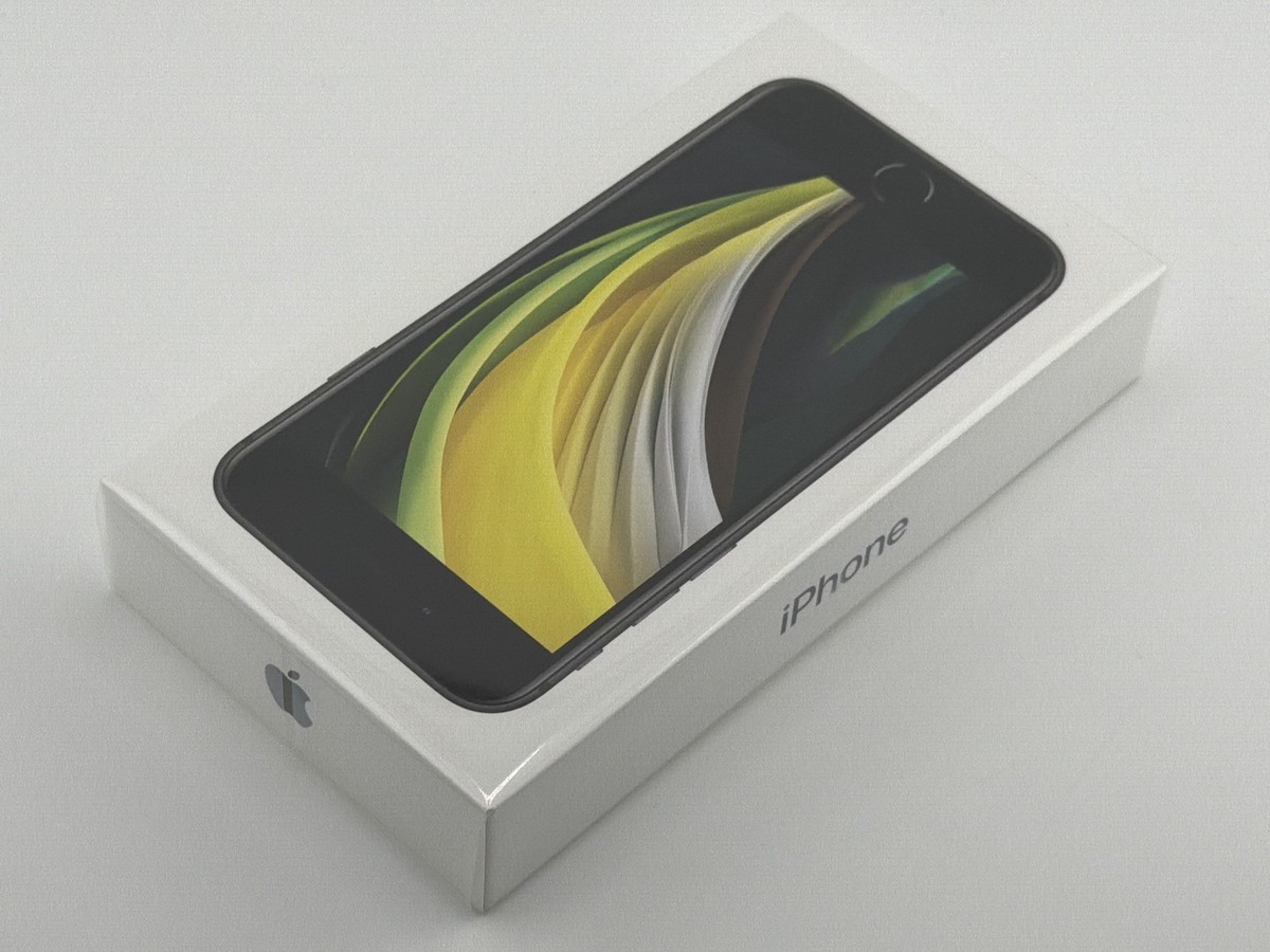 Apple iPhone SE - 128 GB - Space Gray (Unlocked) for sale online