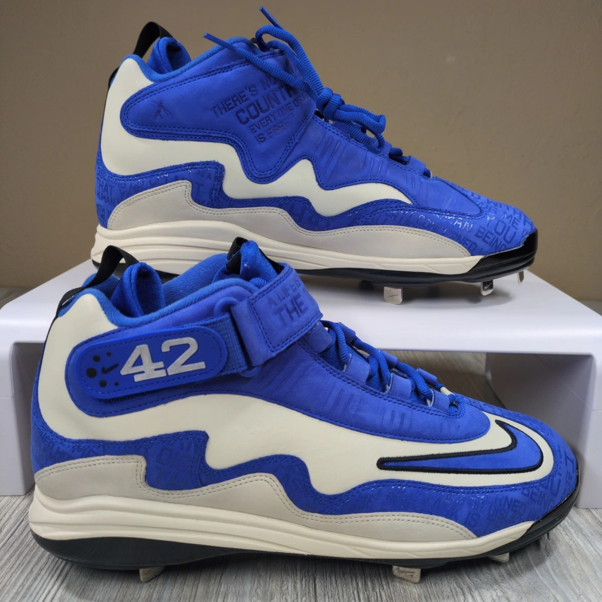 Nike Air Griffey Max 1 Jackie Robinson - огромный выбор по лучшим