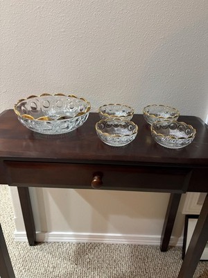 Barlett Collins Manhatton Bowl Set