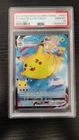 2021 Pokemon Celebrations Flying Pikachu VMAX Full Art #007 PSA 10